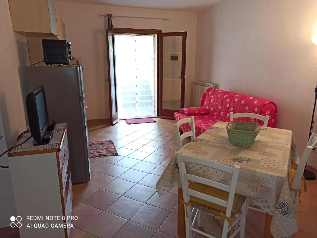 Apartament Casa Vacanze Tommy House Literno