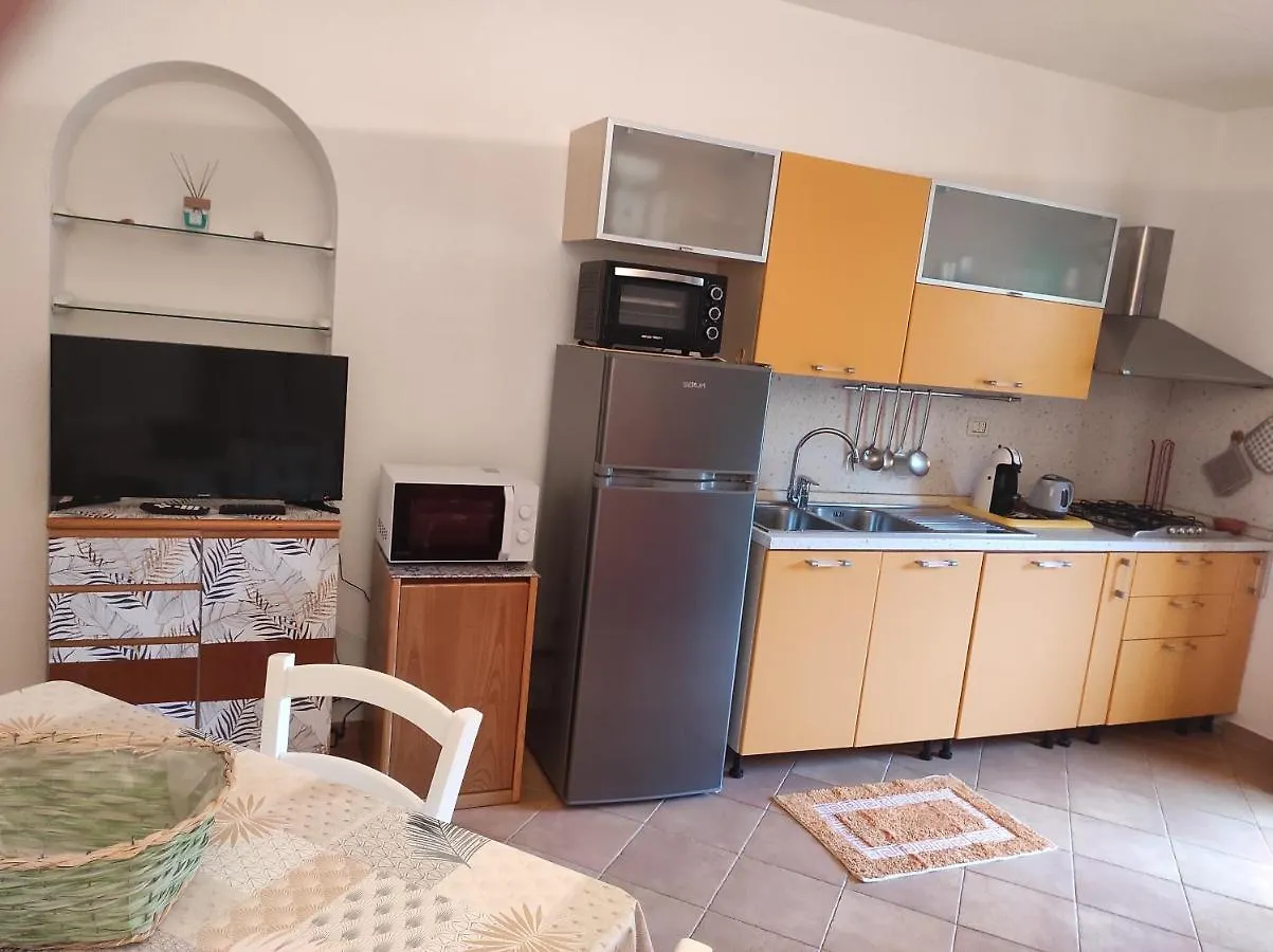 Apartament Casa Vacanze Tommy House Literno Włochy