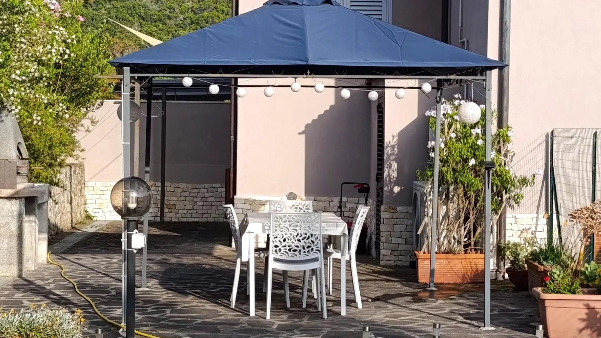 Apartament Casa Vacanze Tommy House Literno